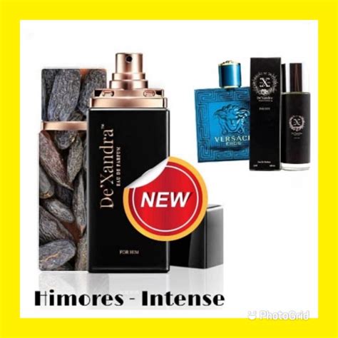 dexandra versace eros